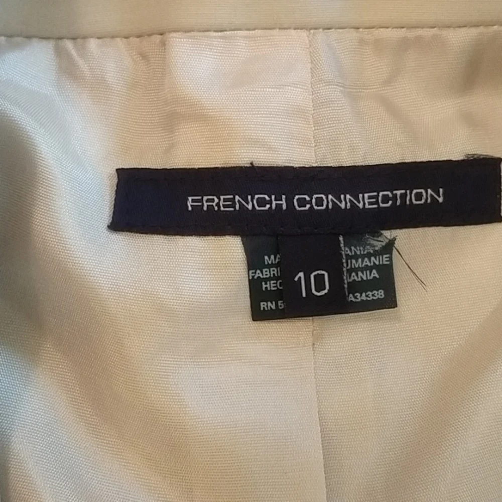 French Connection vest - Picture 2 of 6